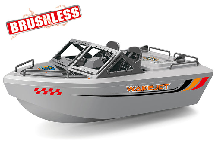 RC-Pro wave boat brushless WAKEJET