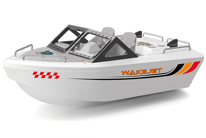 RC-Pro wave boat brushless WAKEJET