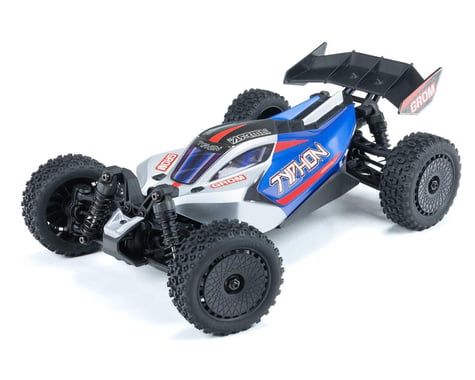 Arrma Typhon Grom MEGA 4WD 380 Brushed 1/18 Buggy RTR w/SLT2 2.4GHz Ra