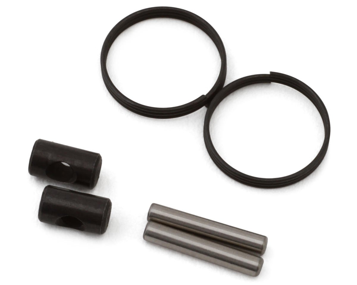 Arrma Kraton Set Alberi Di Trasmissione CVD 183mm (2 Pezzi) AR220033