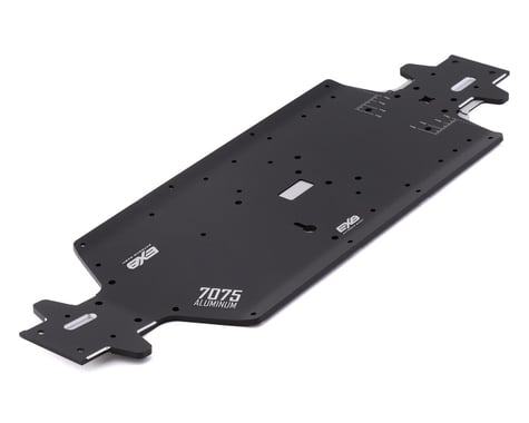 Arrma Outcast 8S EXB CNC Aluminum Chassis (445mm)