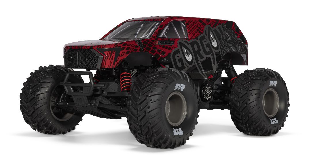 Arrma 1/10 GORGON 223S 2WD RTR Monster Truck