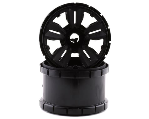Arrma Kraton 8S BLX 4.9" Monster Truck Wheel w/24mm Hex (2)