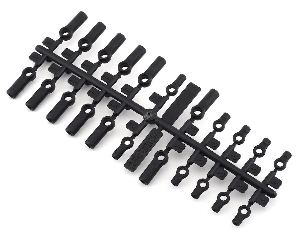 Team Associated Reflex 14B/14T Turnbuckle Rod End Set