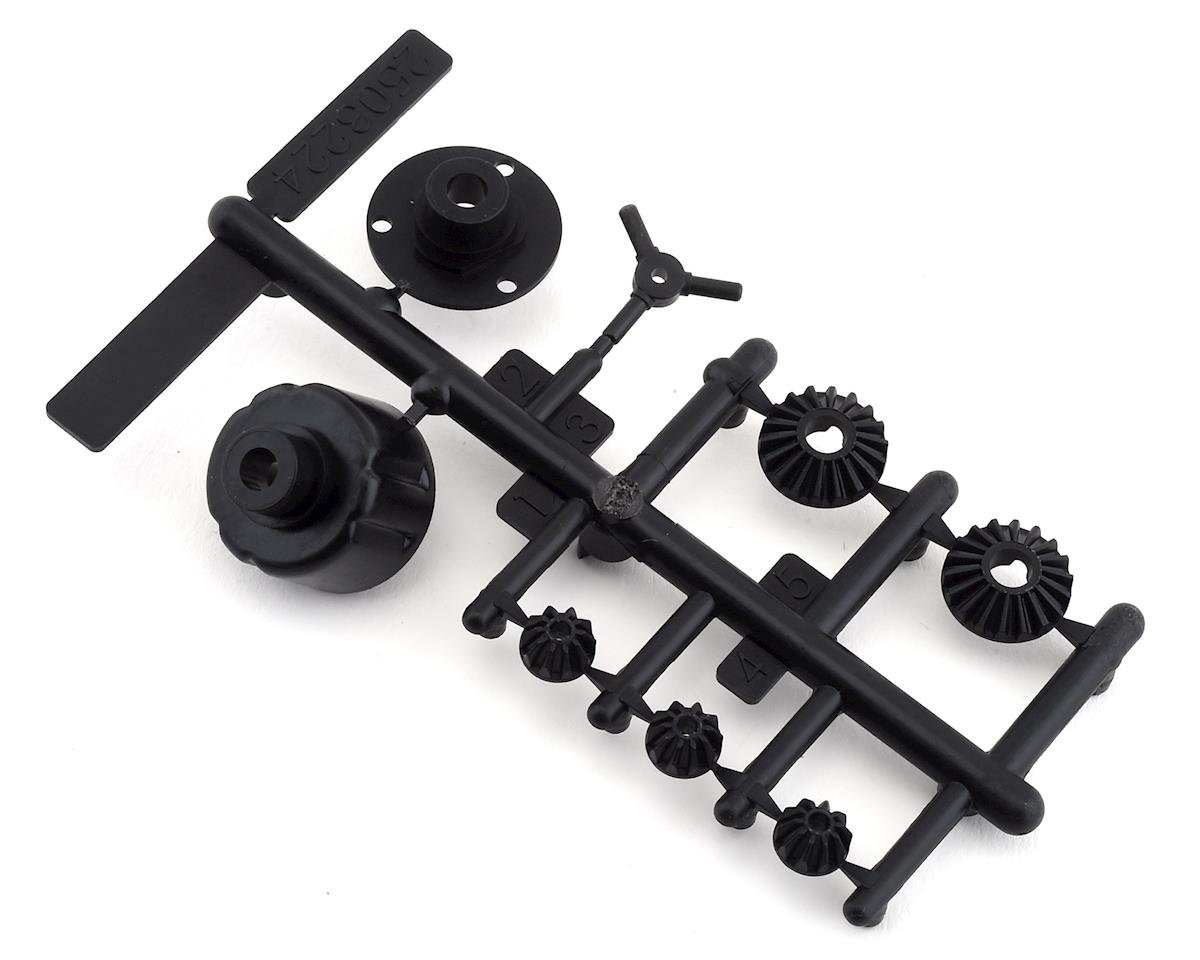 Team Associated Reflex 14B/14T Differential Case Kit