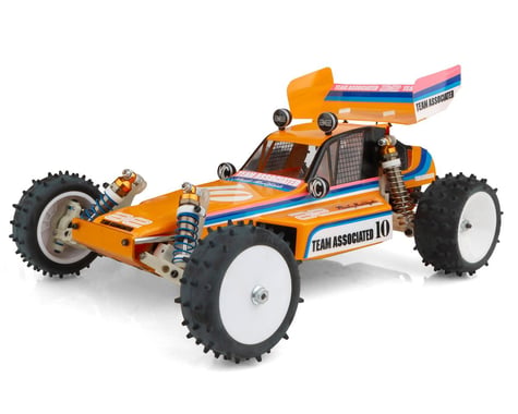 Team Associated RC10 4WD 1/10 Electric Off-Road Buggy Kit (Limited Edition)