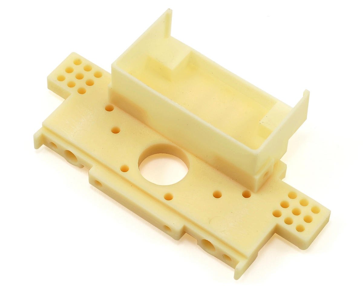 Team Associated Rear Bulkhead - ASC6323 for RC10 Models - MK Racing RC