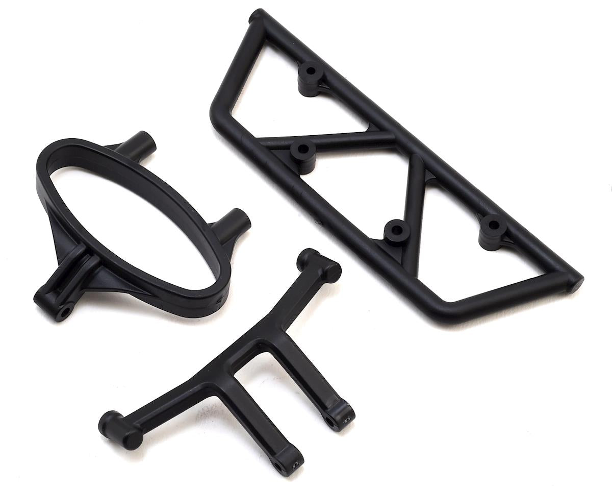 Team Associated ProSC10 Rear Bumper Set