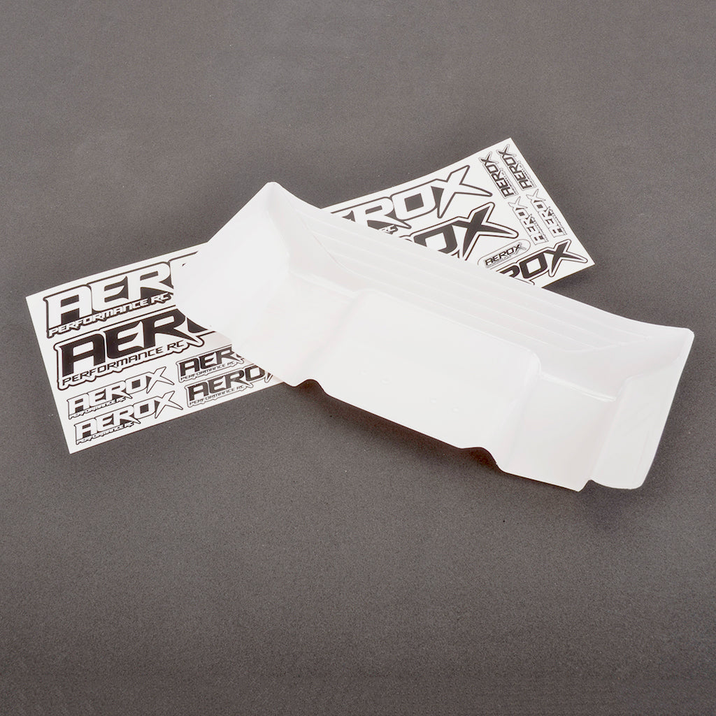 Aerox Wing Cat L1/EVO/R,LD/2 White - 1.5MM