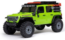 Load image into Gallery viewer, ** PRE-ORDER ** Axial 1/30 SCX30 Jeep Wrangler JLU 4X4 RTR Brushed Rock Crawler (Battery & Charger Included)