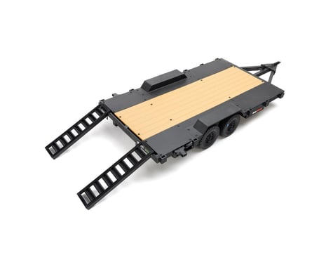 Axial 1/10 SCX10 Flat Bed Vehicle Trailer