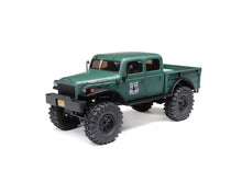 Load image into Gallery viewer, Axial SCX24 40's 4 Door Dodge Power Wagon 1/24 4WD RTR Scale Mini Crawler w/2.4GHz Radio
