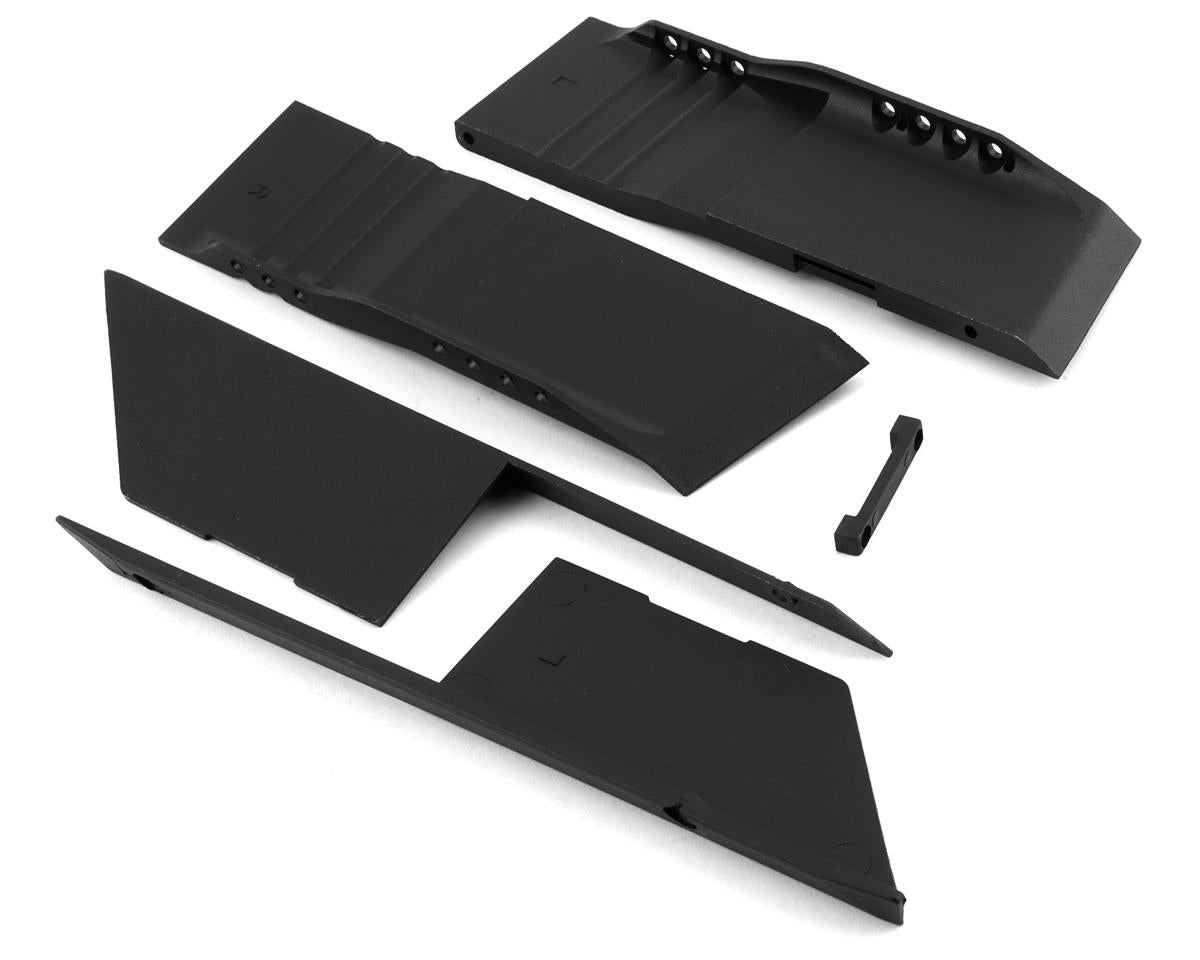 Axial SCX10 Pro Rock Slider Set Xtreme RC & Raceways