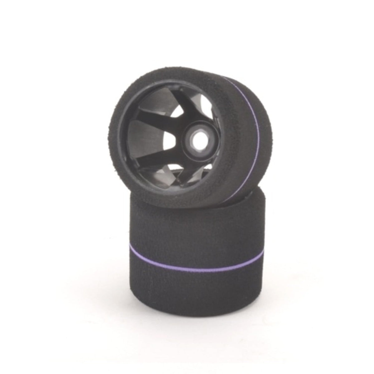 Core RC 1/12 Hex Rear 38Sh USA Spec Purple 43mm