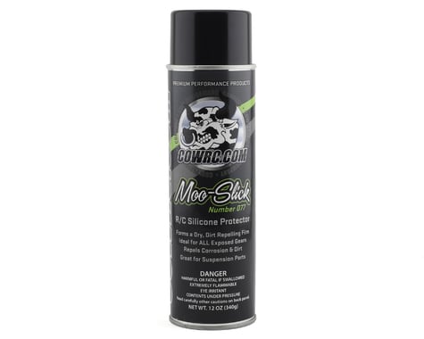 Cow RC Moo-Slick Lube & Protectant (12oz)