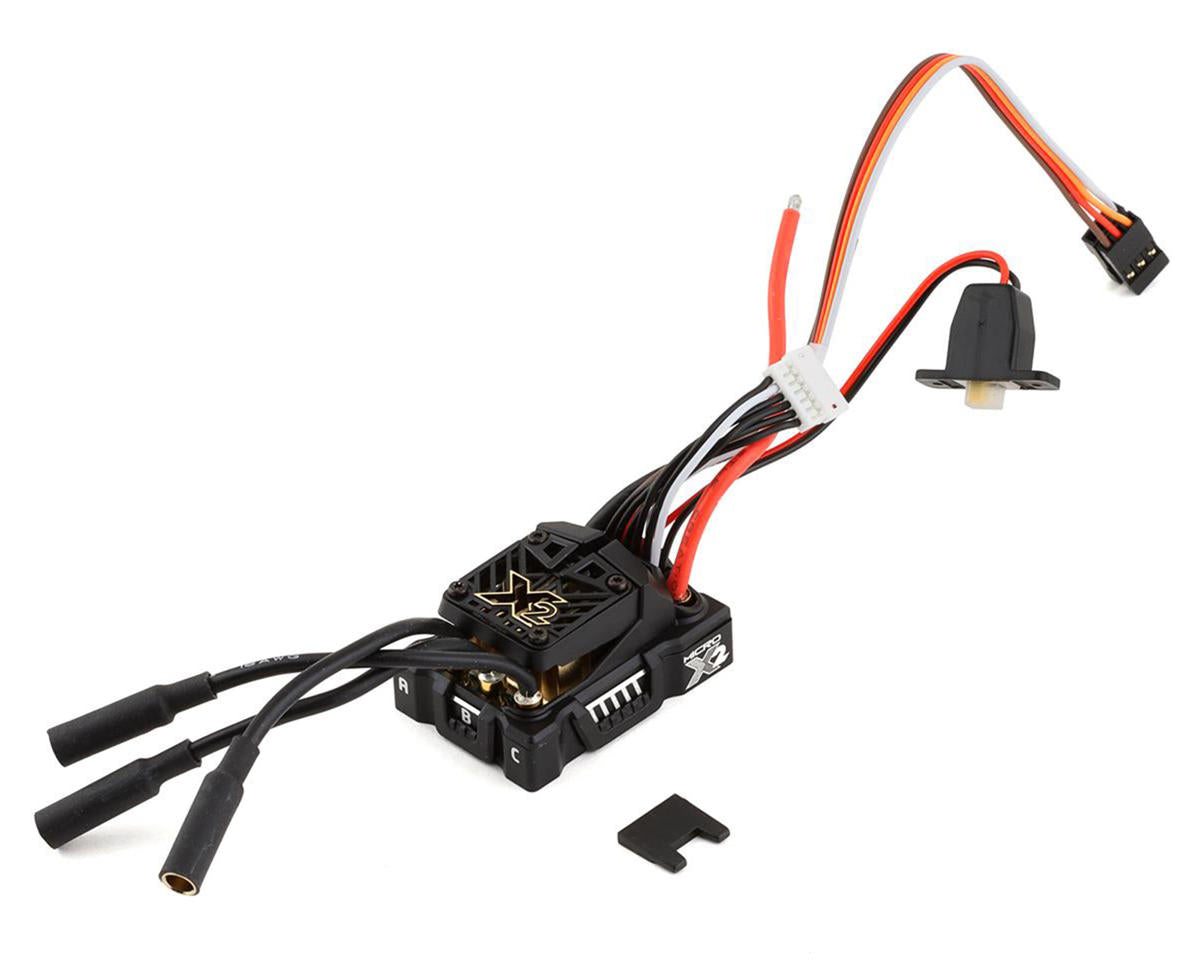 Castle Creations Mamba Micro X2 Crawler Waterproof Sensored Brushless