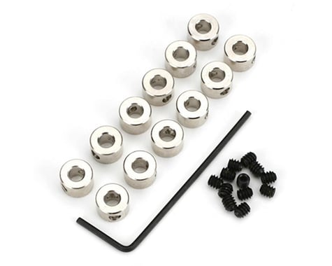 DuBro Dura-Collars 1/8" (12)