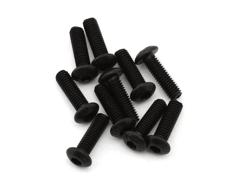 EcoPower 3mm "High Strength" Steel Button Head Screws (10) (3x10mm)