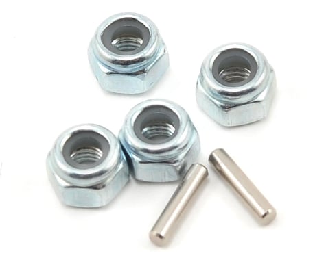 ECX RC Wheel Nut & Drive Pin Set