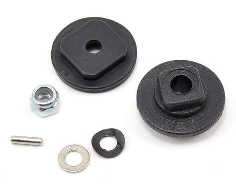ECX RC Slipper Set