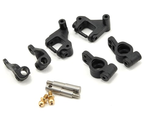 ECX RC Spindle, Carrier, & Hub Set
