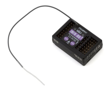Flysky INr8-8D AFHDS3 8-Channel Receiver w/ light control