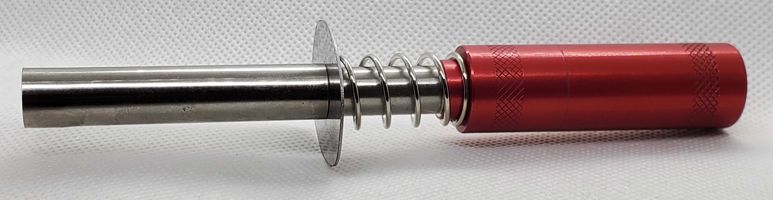 Hobby Details Glow Plug Igniter - Red