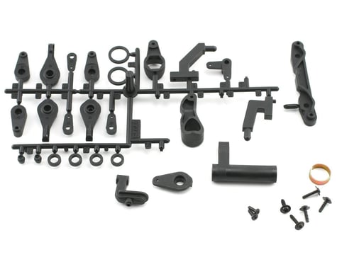 HPI Steering Crank/Servo Saver Set