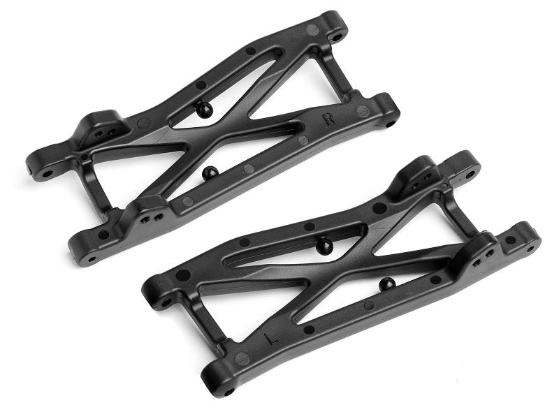 HPI Rear Suspension Arm Set, Blitz/E-Firestorm