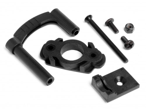 HPI Motor Mount Set, E10