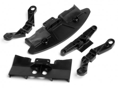 HPI Bumper/Shock Mount Set, E10