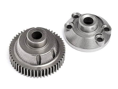 HPI 52 Tooth Drive Gear/Differential Case, Blitz/E-Firestorm