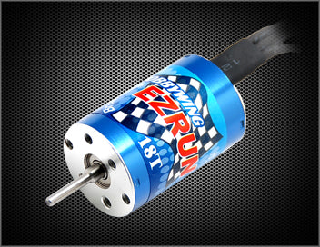 Hobbywing 18T/2030 Sensorless Brushless Motor, for 1/18 (5200Kv)