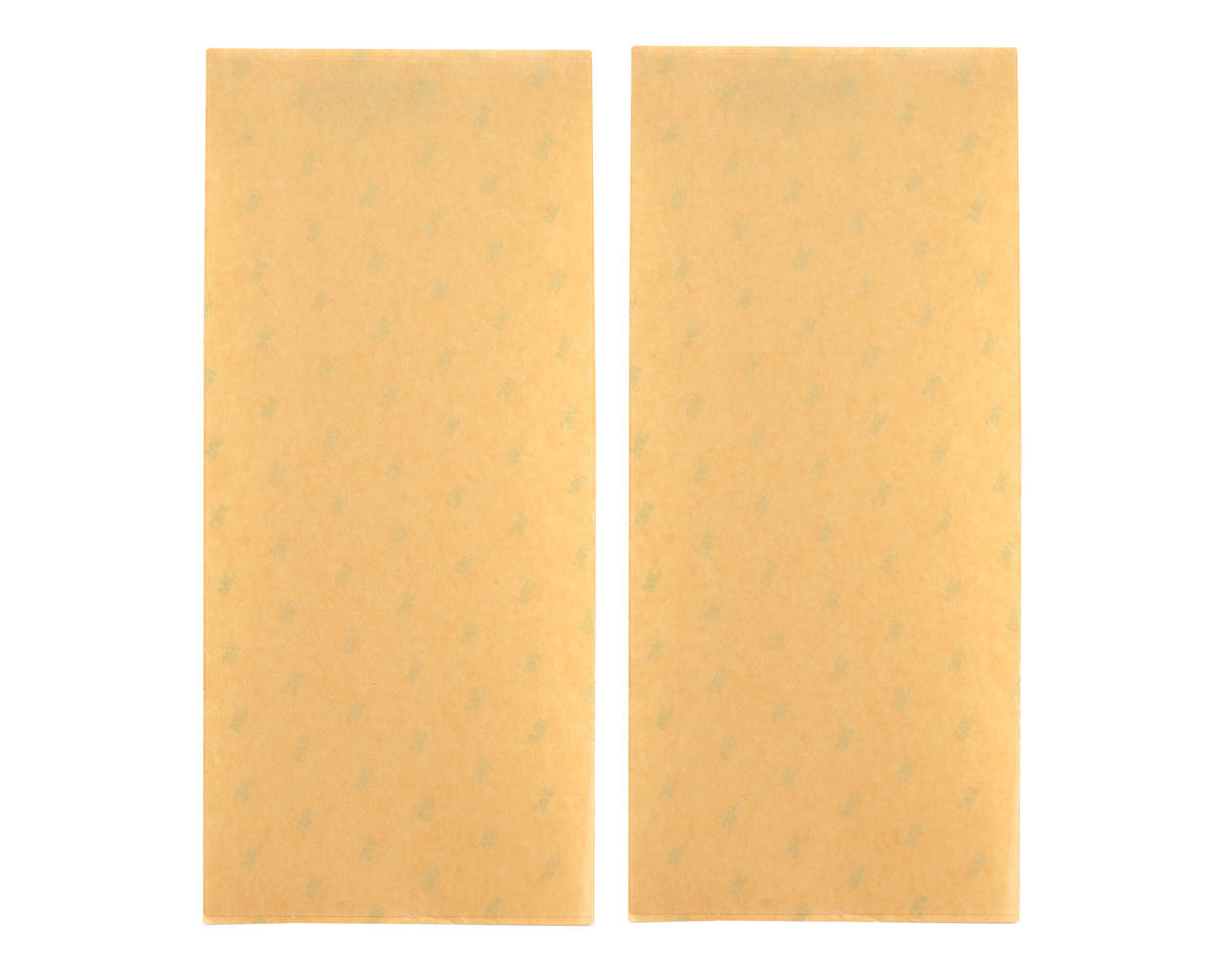 JConcepts 14x5.5" Chassis Protective Film Sheet (2) Xtreme RC & Raceways