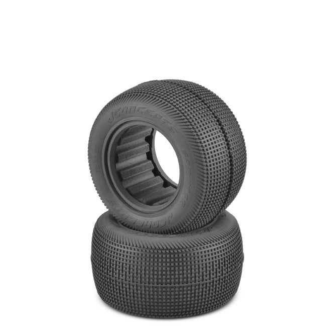 JConcepts Sprinter 2.2" Truck Tires (2) (Green)