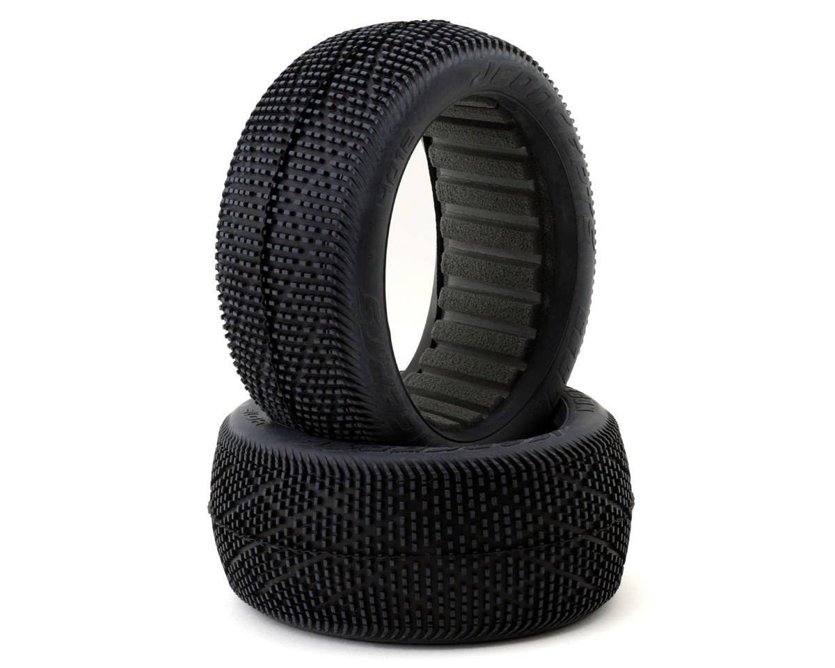 JConcepts Relapse 4.0 (2) Gomme Per Truggy 1/8 – Battistrada Blue Compound JCO4006-01