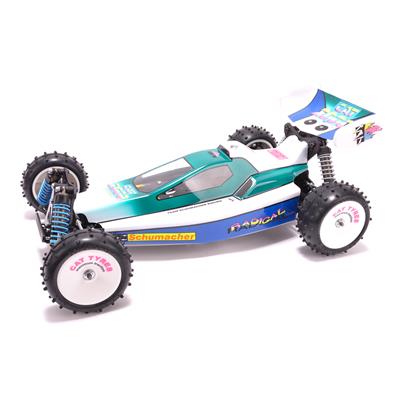 ** PRE-ORDER ** Schumacher 1/10 4WD CAT 2000 Classic Kit