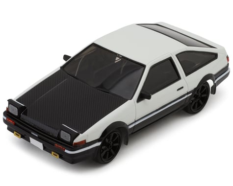 Kyosho First Mini-Z RWD ReadySet w/Toyota Sprinter Trueno AE86 Body (W