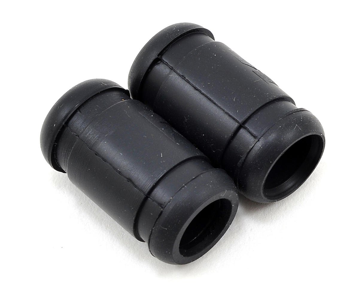 Kyosho Muffler Joining Pipe (Black) (2)