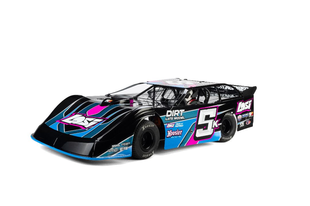 ** PRE-ORDER ** Losi 1/10 22S Dirt Late Model 2WD RTR