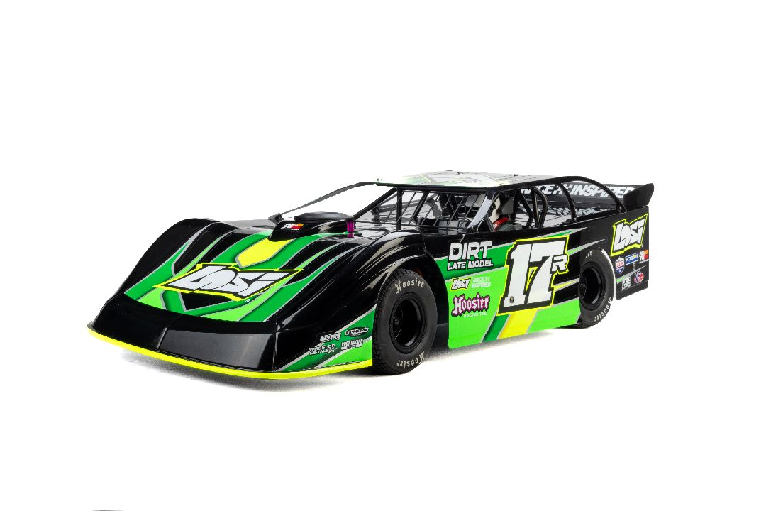 ** PRE-ORDER ** Losi 1/10 22S Dirt Late Model 2WD RTR
