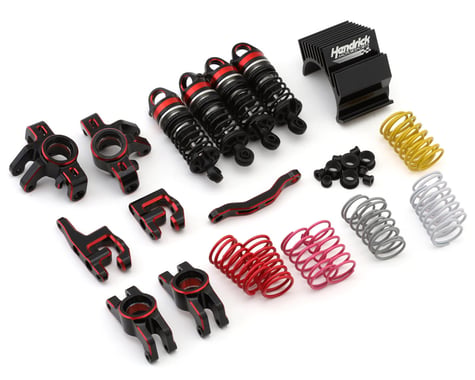 Losi Nascar/Asphalt Late Model Hendrick Motorsports Track Upgrade Pack Set