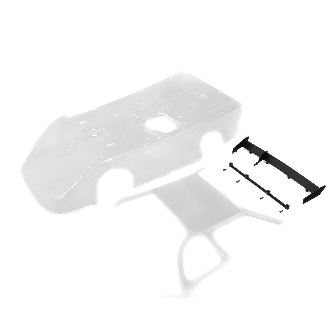 Losi 22S DLM Body - Clear