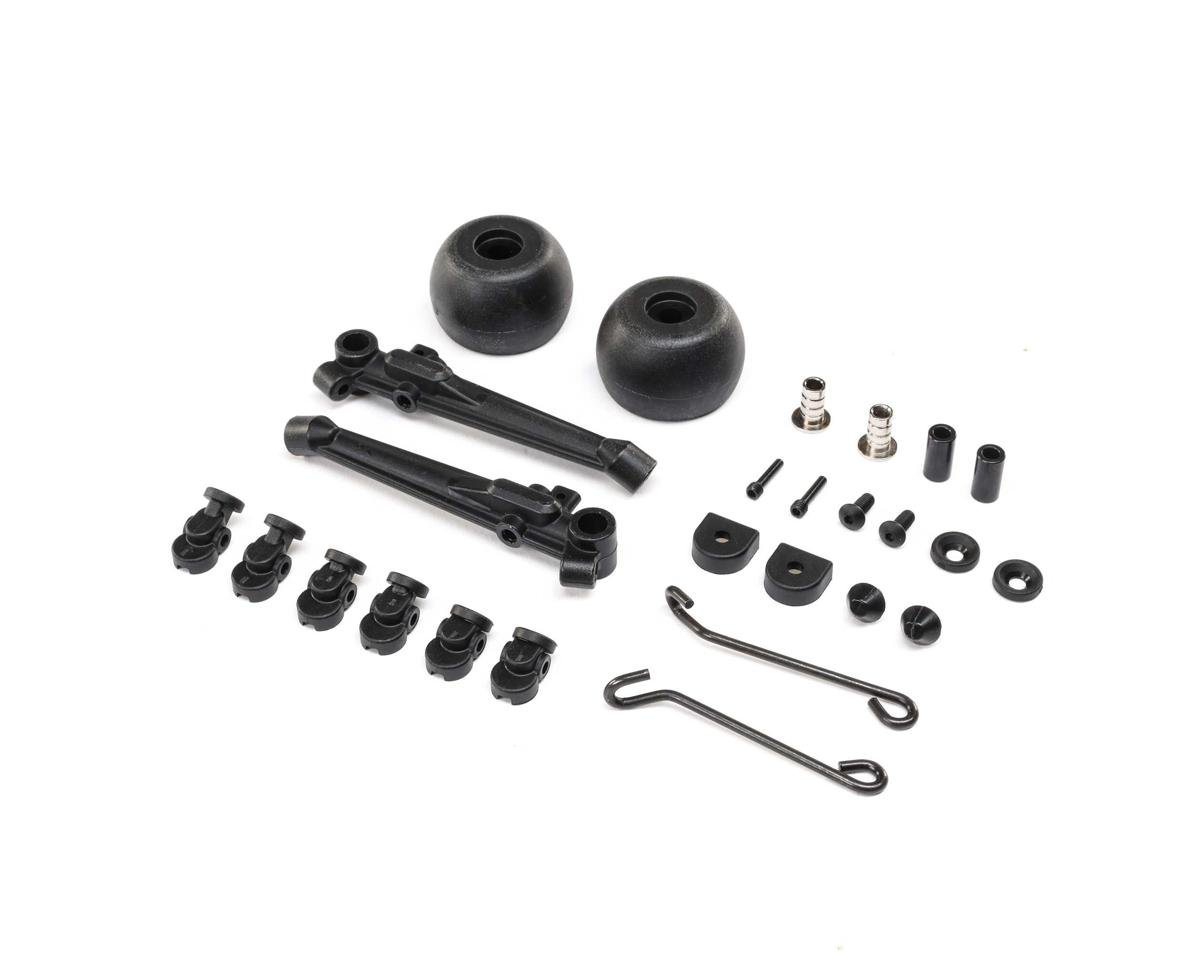 Losi Promoto-MX Lean Bar Set