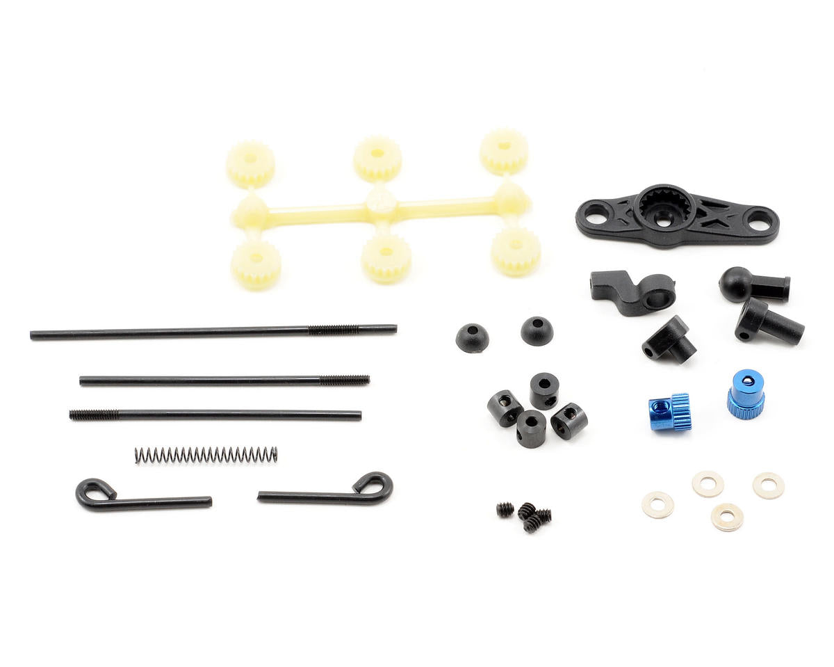 Losi Throttle/Brake Linkage Set Xtreme RC & Raceways