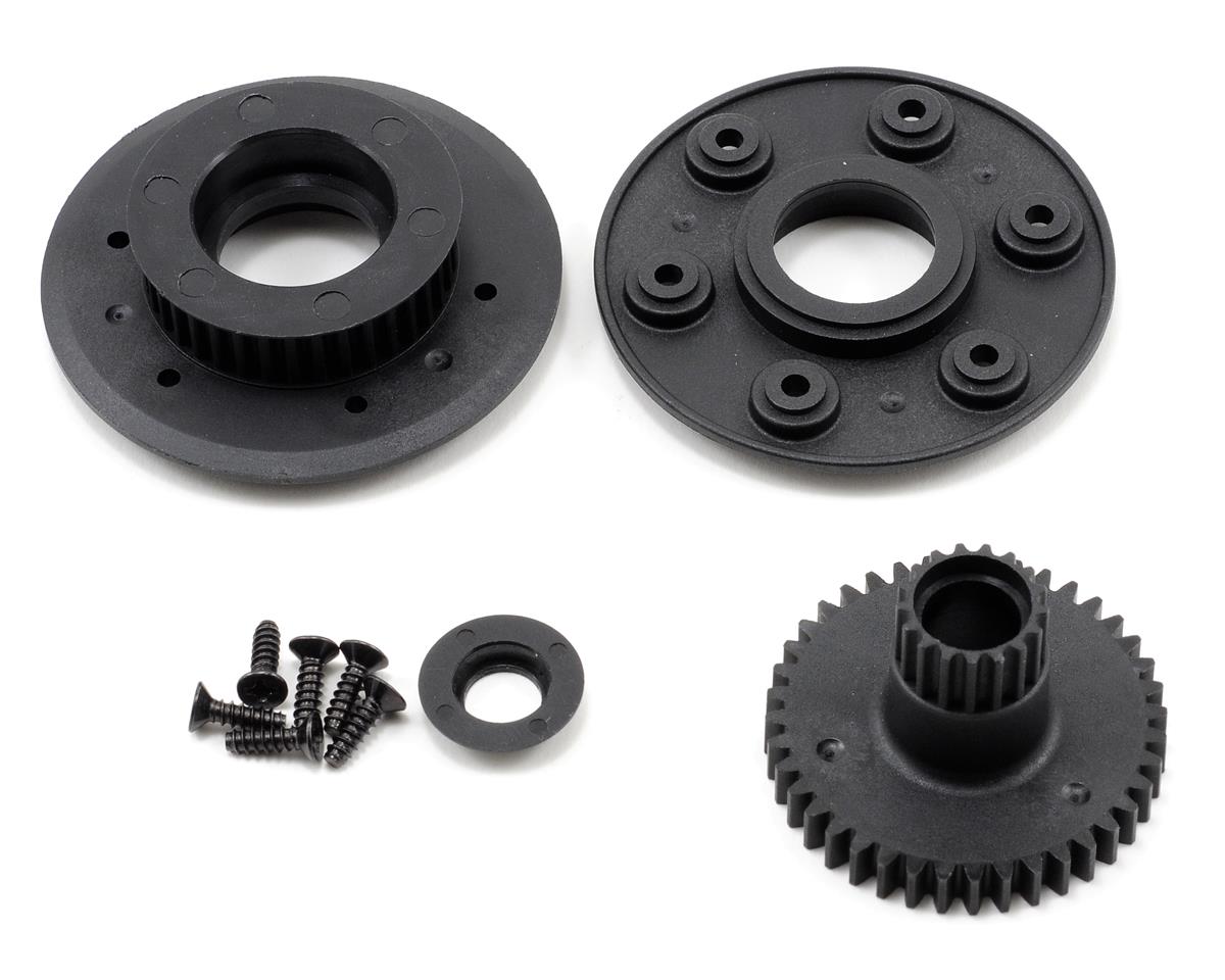 Losi RTR Starter Box Wheel Pulley Set