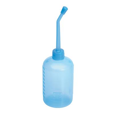 LRP Genuine Parts 500CCM FUEL BOTTLE - BLUE