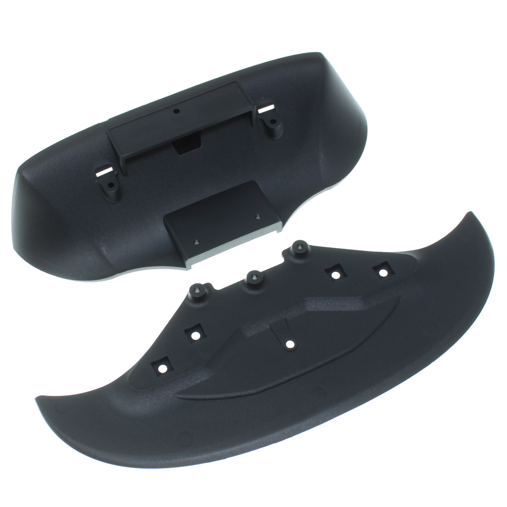 Redcat Rear Diffuser and Front Splitter(1pr)
