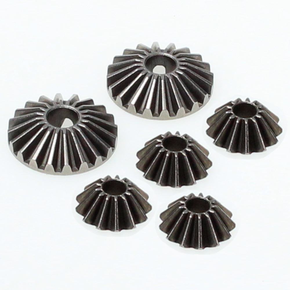 Redcat Diff Spider Gear Set (1set)