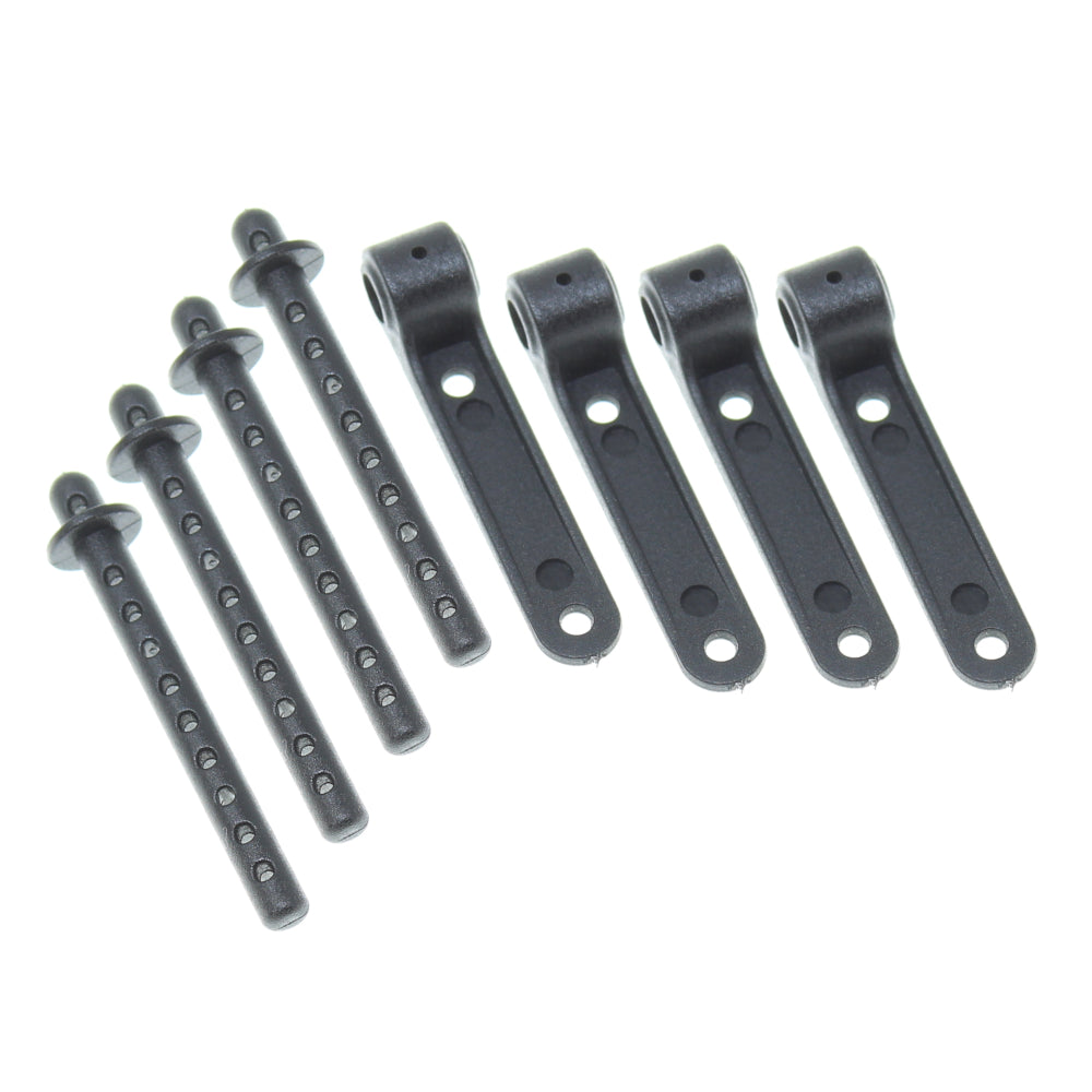 Redcat Body Posts (Plastic)(1set)